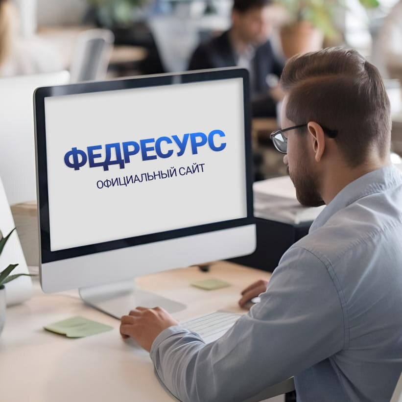 Федресурс - официальный сайт